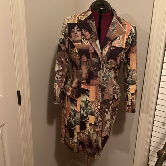 Walking Art Australia Short Coat Excellent Used Condition - Picture 8 of 8